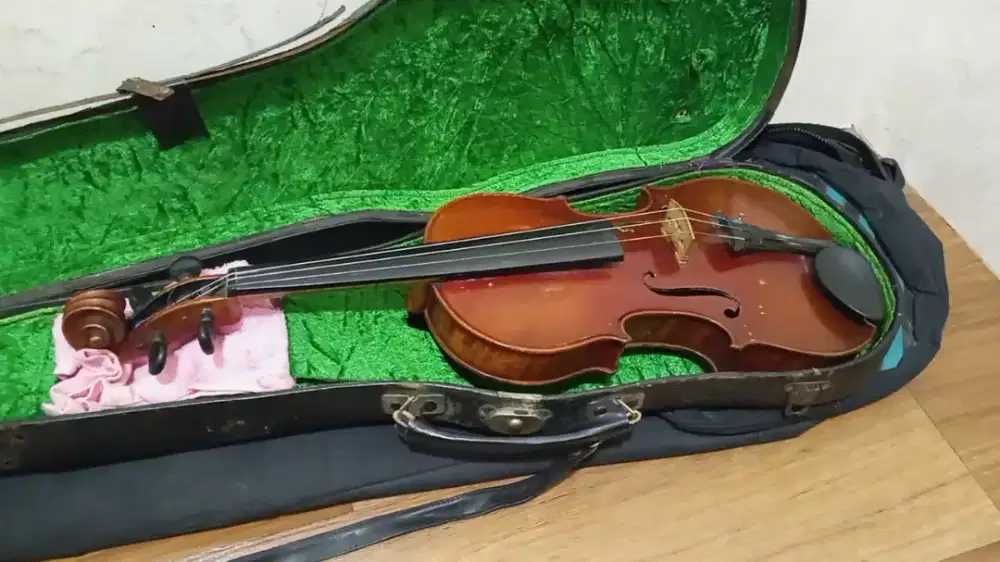 biola 4/4 sarasate maitre Antonius stradivarius