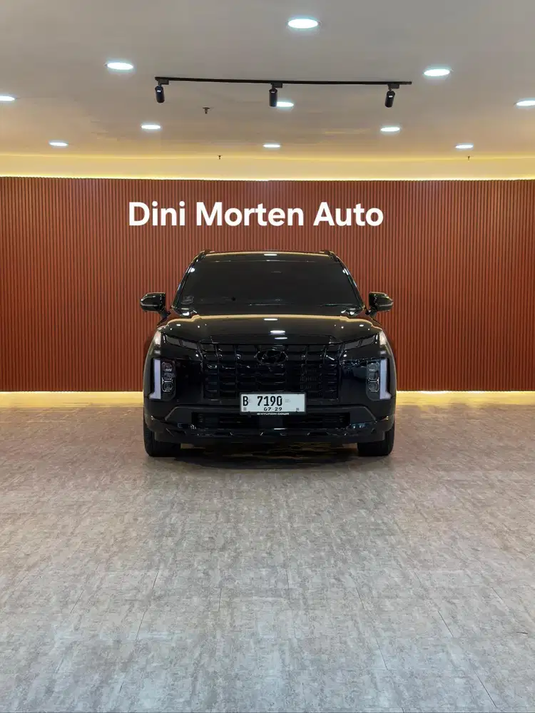 (KM 3rb) Hyundai Palisade XRT 2.2D At 2024