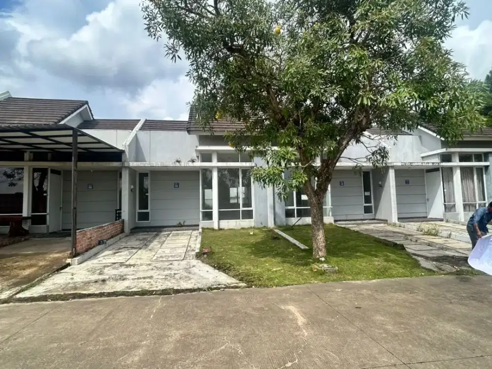 DIJUAL RUMAH MINIMALIS KOMPLEK ELITE CITRA RAYA JAMBI