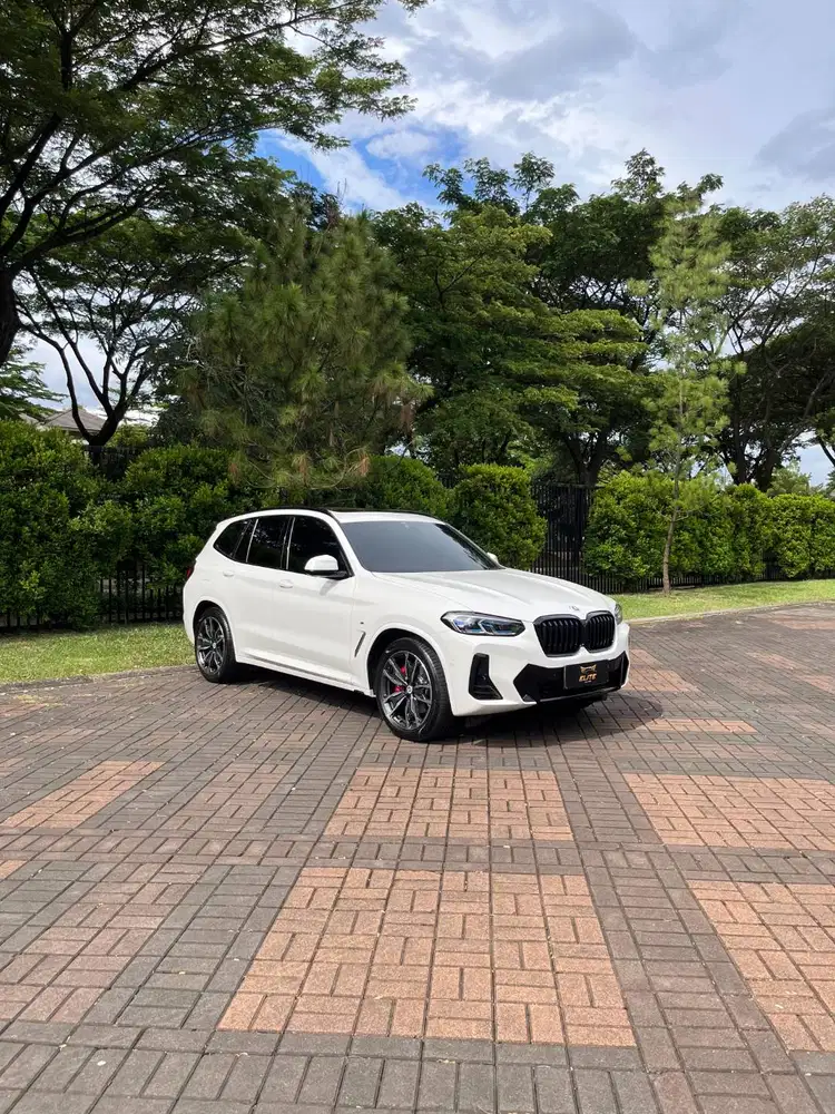 BMW X3 xDrive M Sport NIK 2023