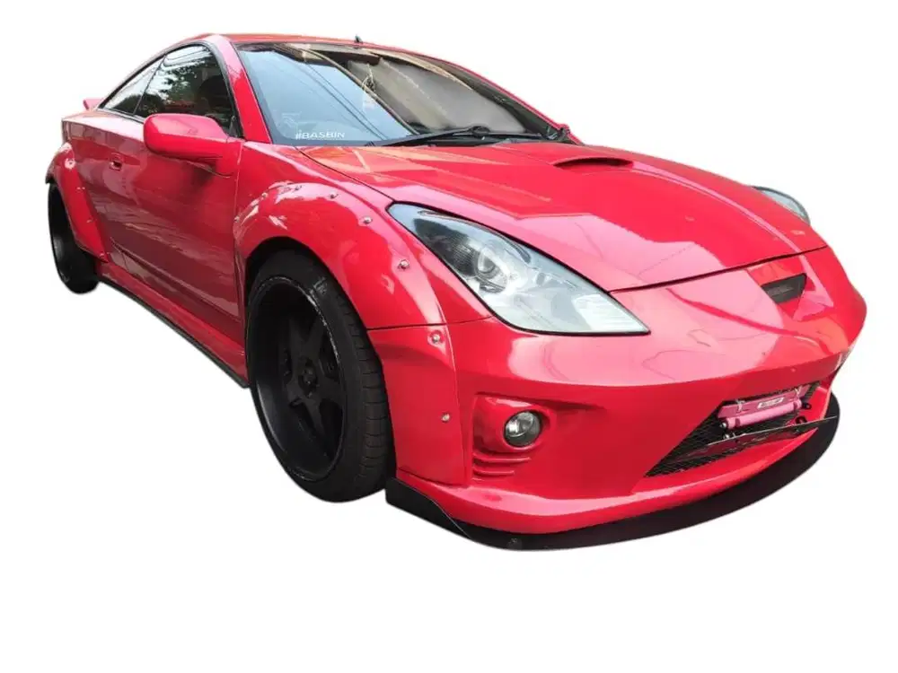 Toyota Celica 1.8 AT Wide Body 2002 Collector's Item