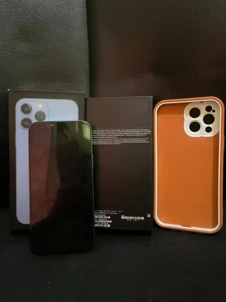 iPhone 13 promax 128GB allop