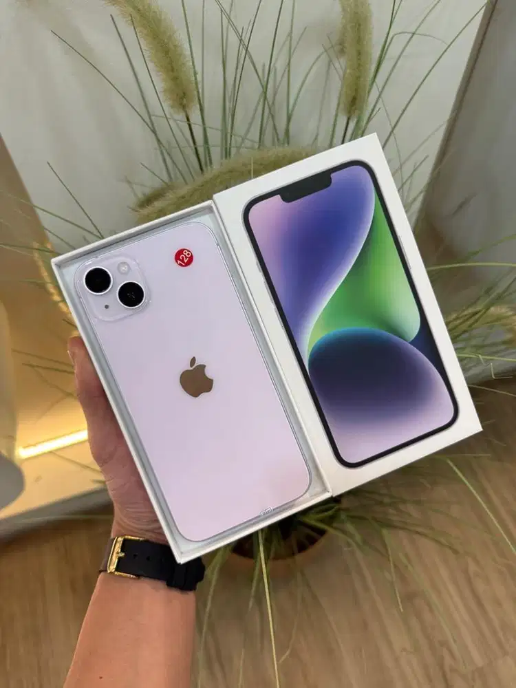 iPhone 14 Plus 128GB Mulus