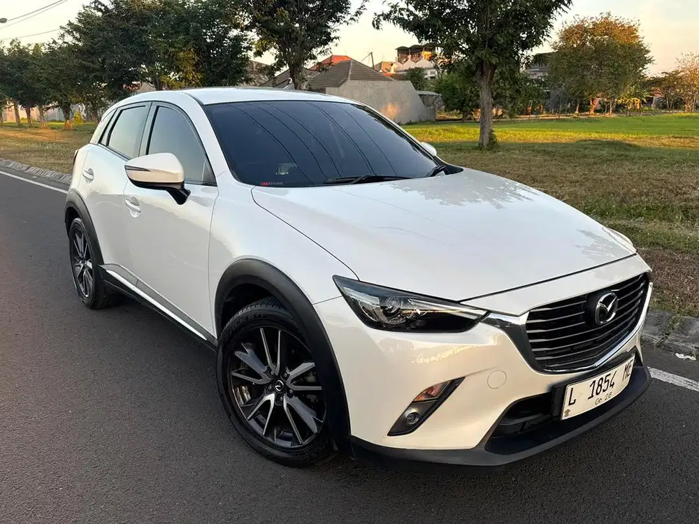 MAZDA CX 3 TOURING 2017