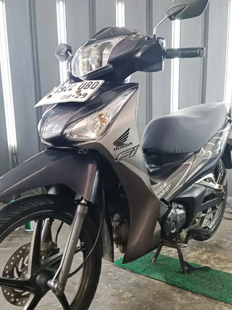 Supra X 125 Helm in 2014