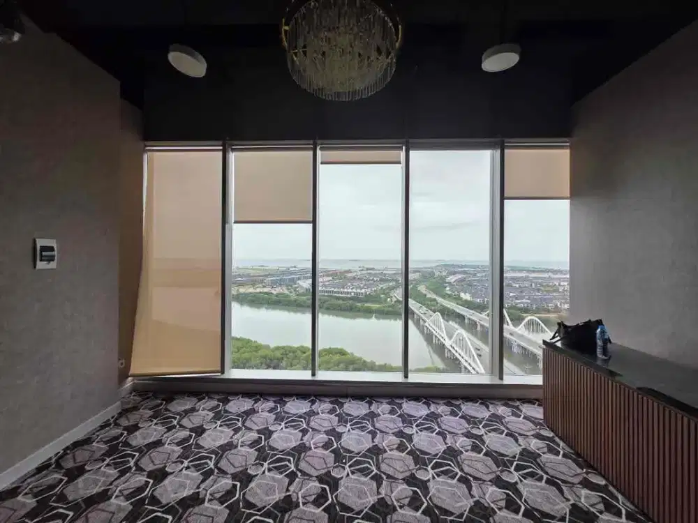 Disewakan Office Gold Coast PIK