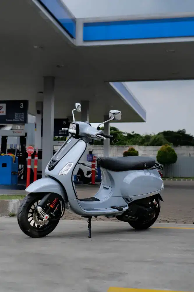 VESPA S 150 3VIE 2013