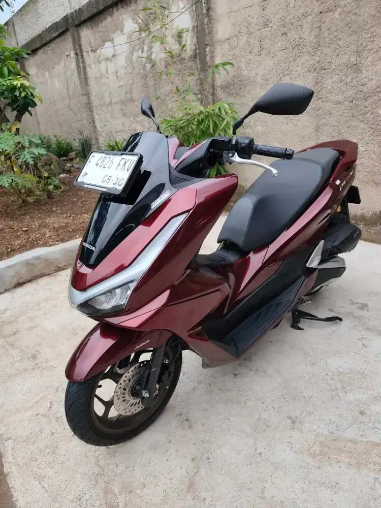 Honda PCX roadshin 2025