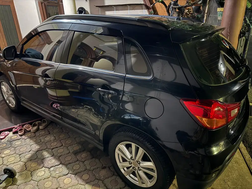 Mitsubishi Outlander Sport 2012 Bensin