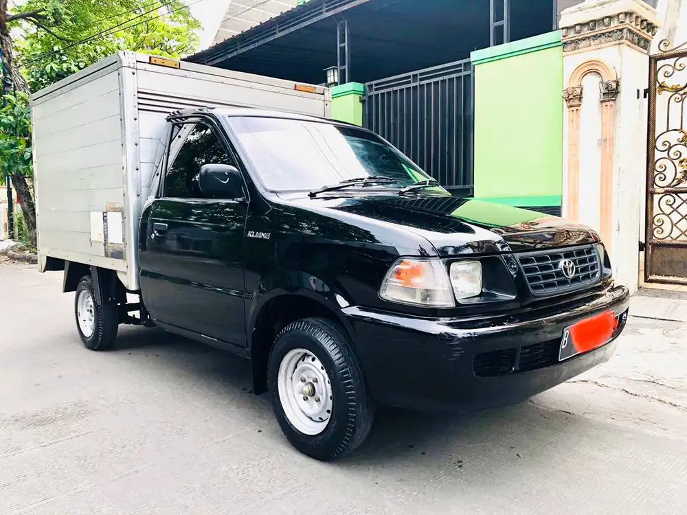 Toyota Kijang Box Bensin 2003 Antik