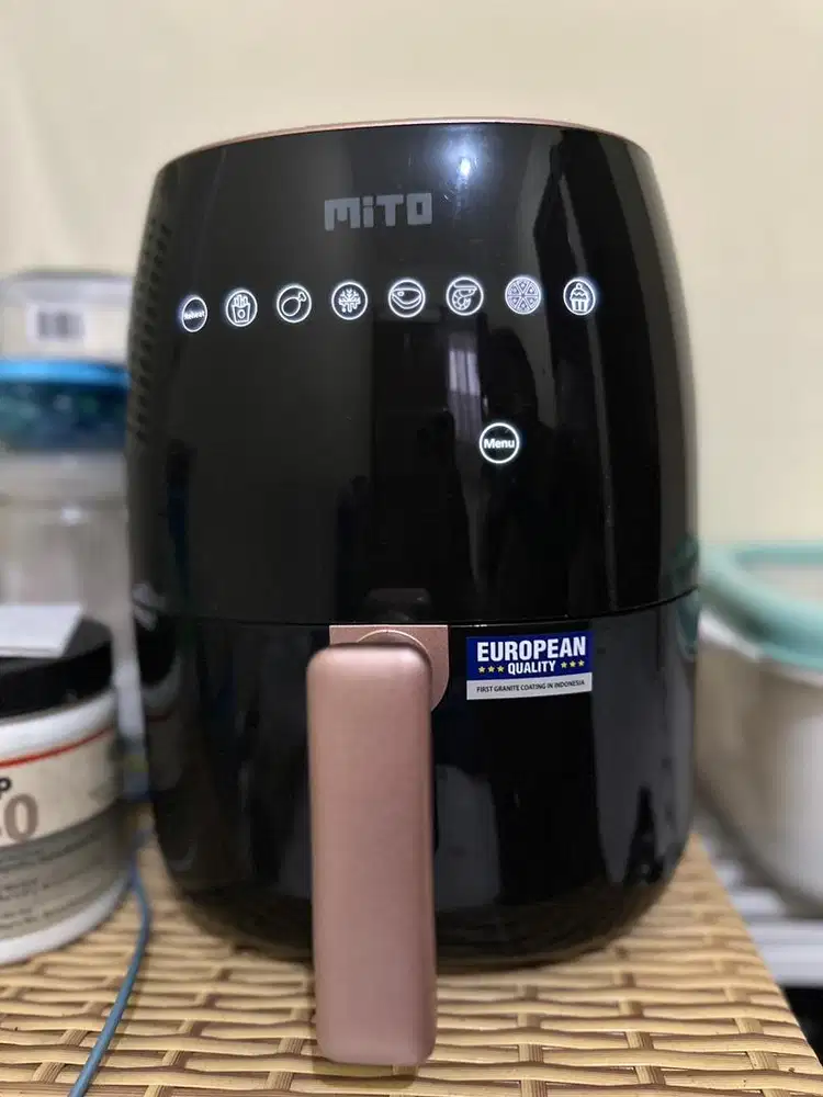 Dijual air fryer