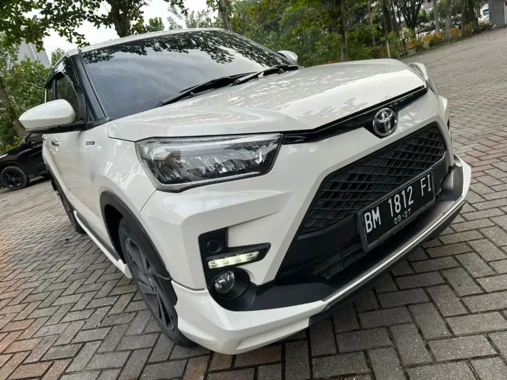 Raize GR Sport Tss 1.0 Matic 2022 Km 20 RB