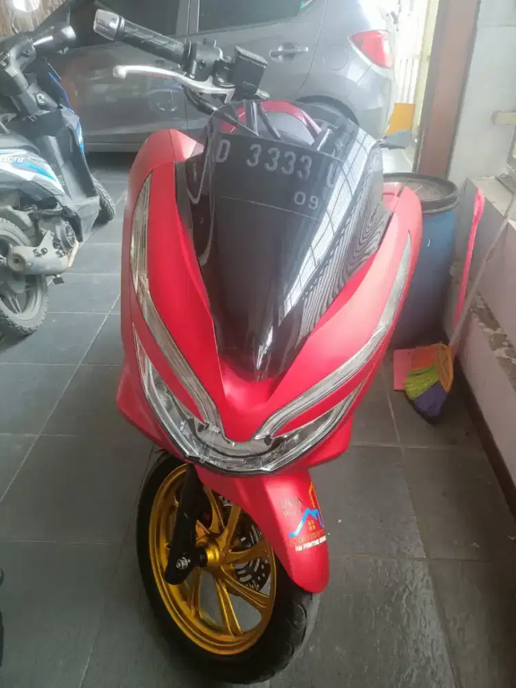 PCX 150cc MULUS, PAJAK off 19,5jt