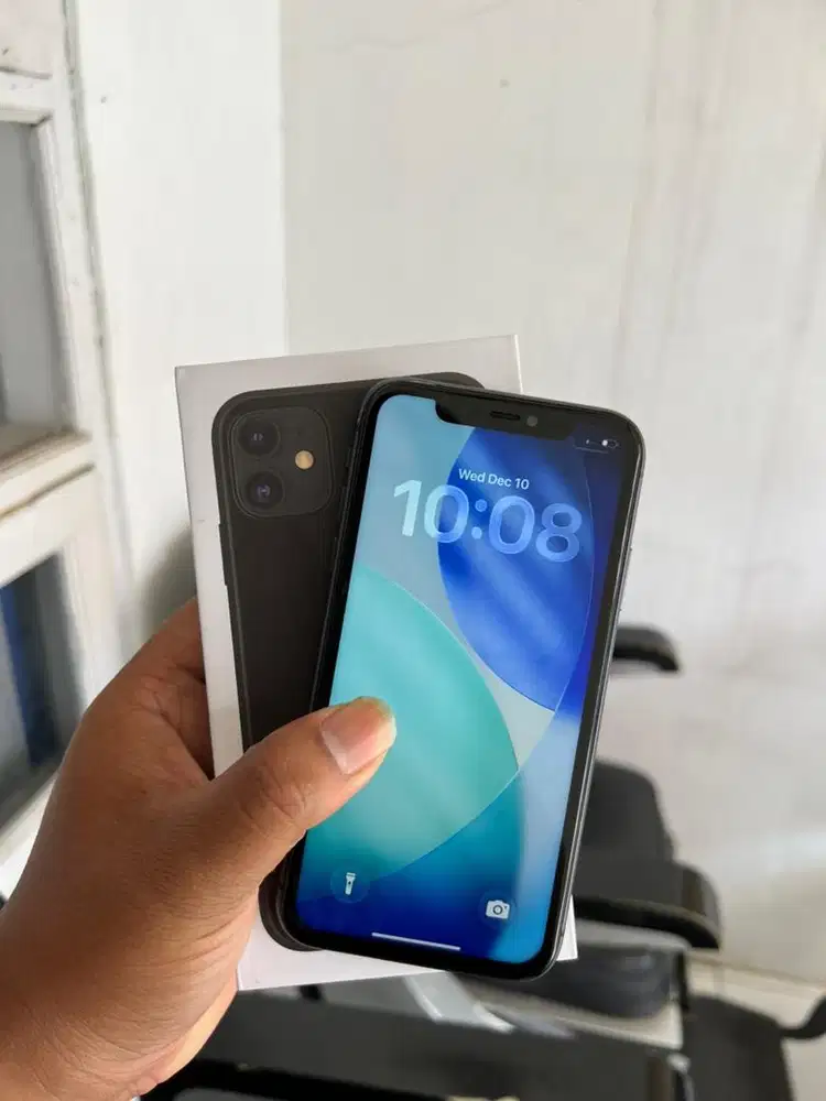 Iphone 11 Beacukai 128gb Fullset