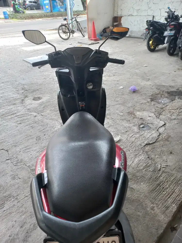 Ready yamaha freego tahun 2019