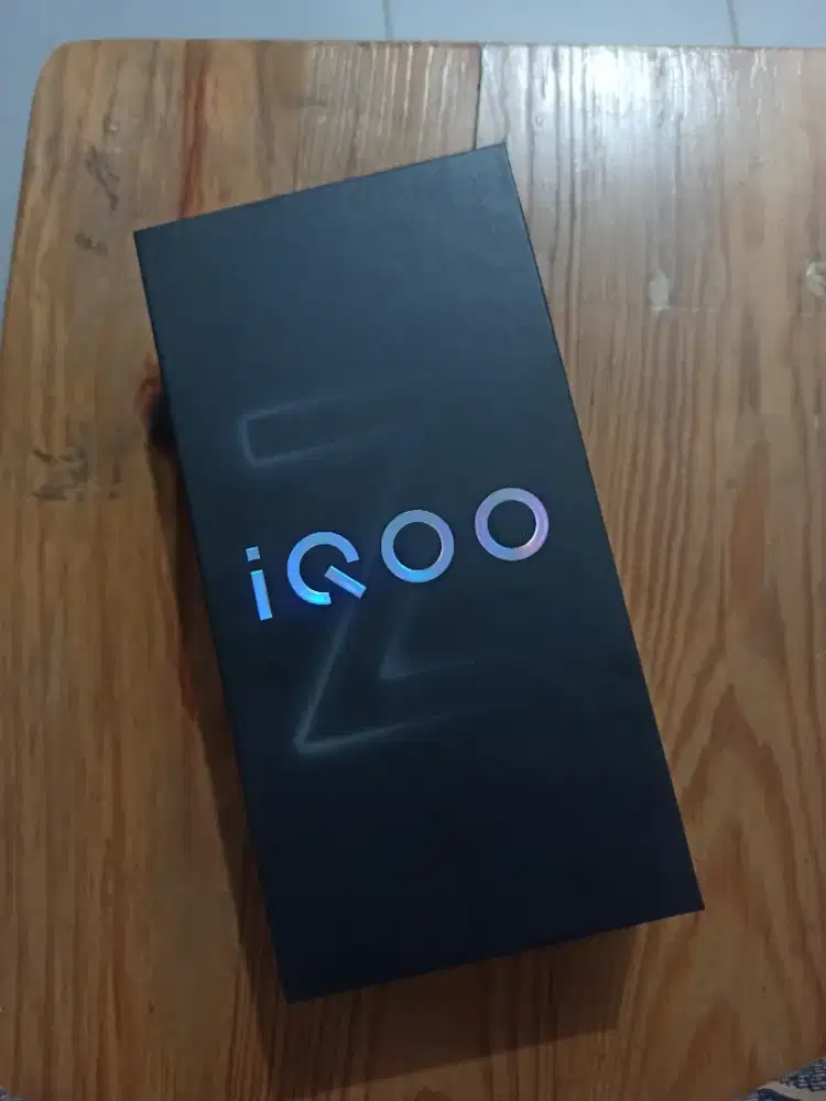 HP SECOND BEKAS IQOO Z10R