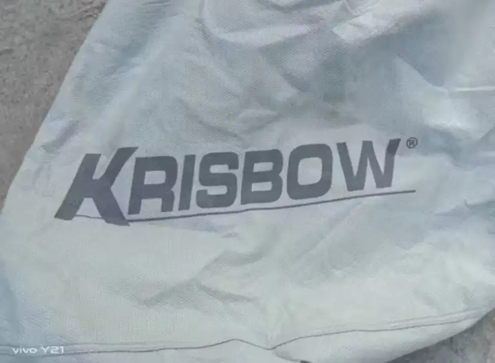 KRISBOW Cover Sarung Mobil SUV (Mobilio dll) tebal 3 lapi