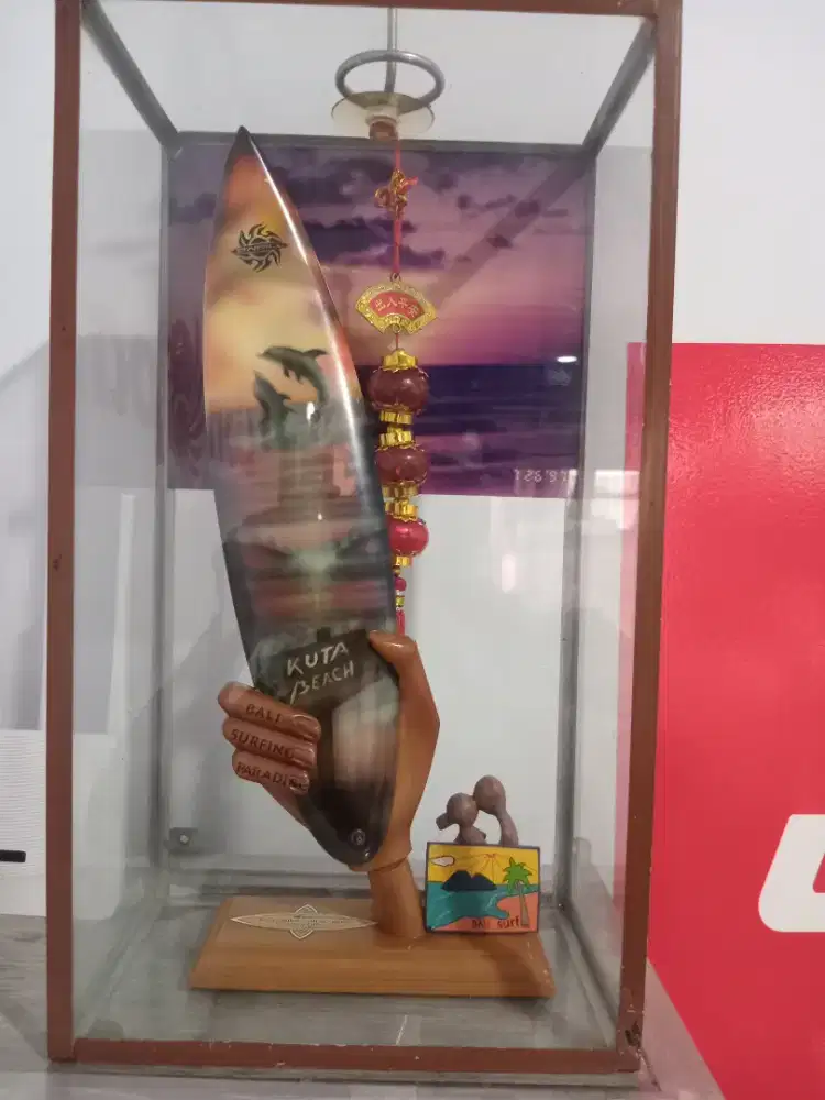 souvenir selancar surfing