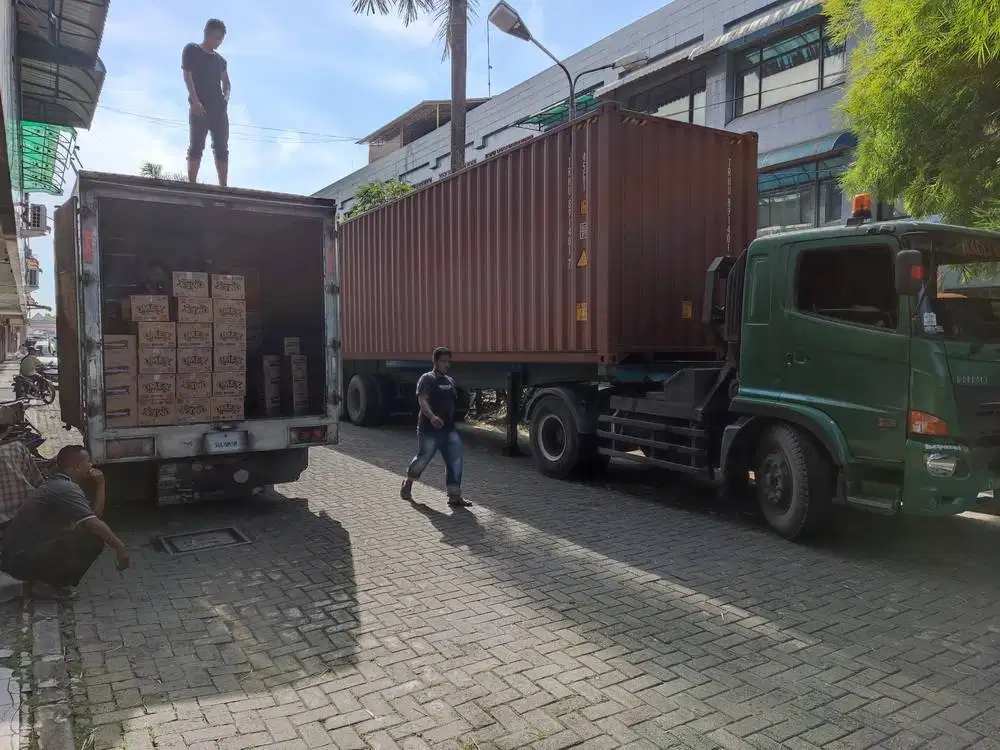 Dibutuhkan DRIVER Mobil Box