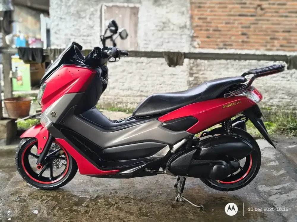 Dijual Motor Matic Yamaha NMAX 2017