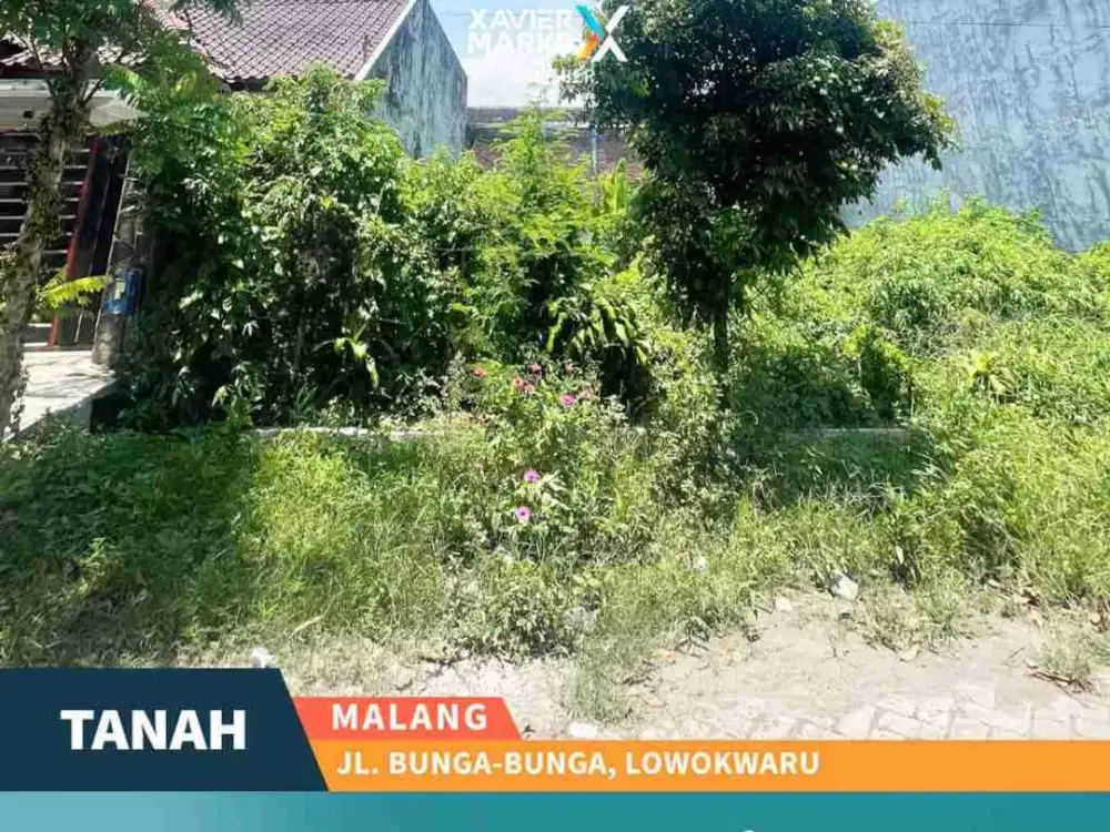 j060 Tanah Strategis Dekat Area Kampus , Siap Dibangun