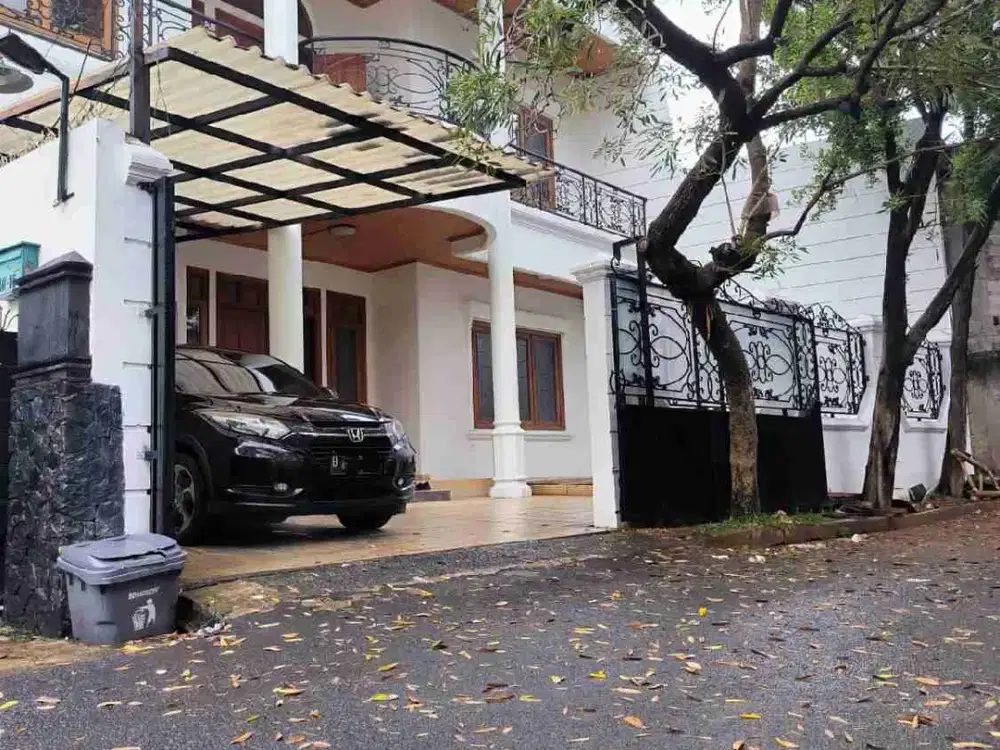 #jual rumah di pejaten barat jakarta selatan