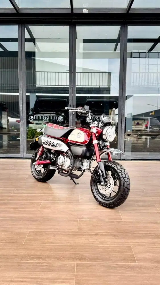 Honda Monkey 125 CC Brand New