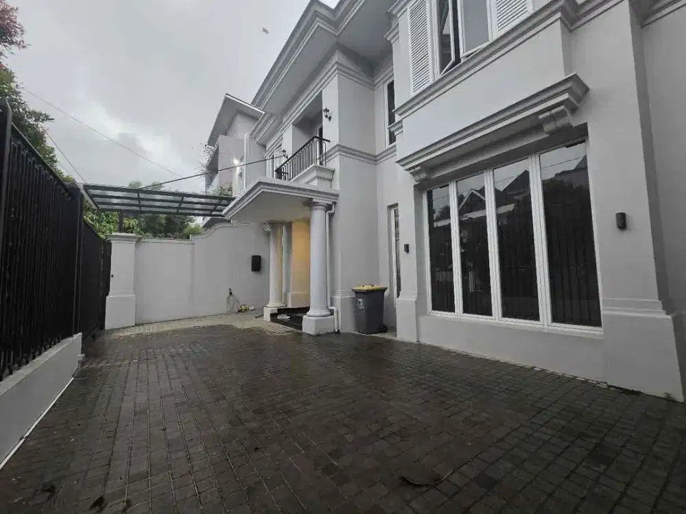 Disewakan Rumah Pondok Indah 12x20