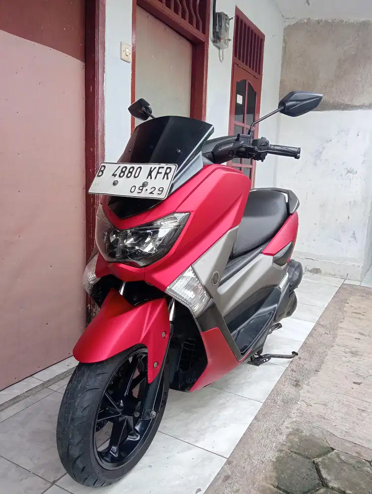 Yamaha Nmax 155 2017