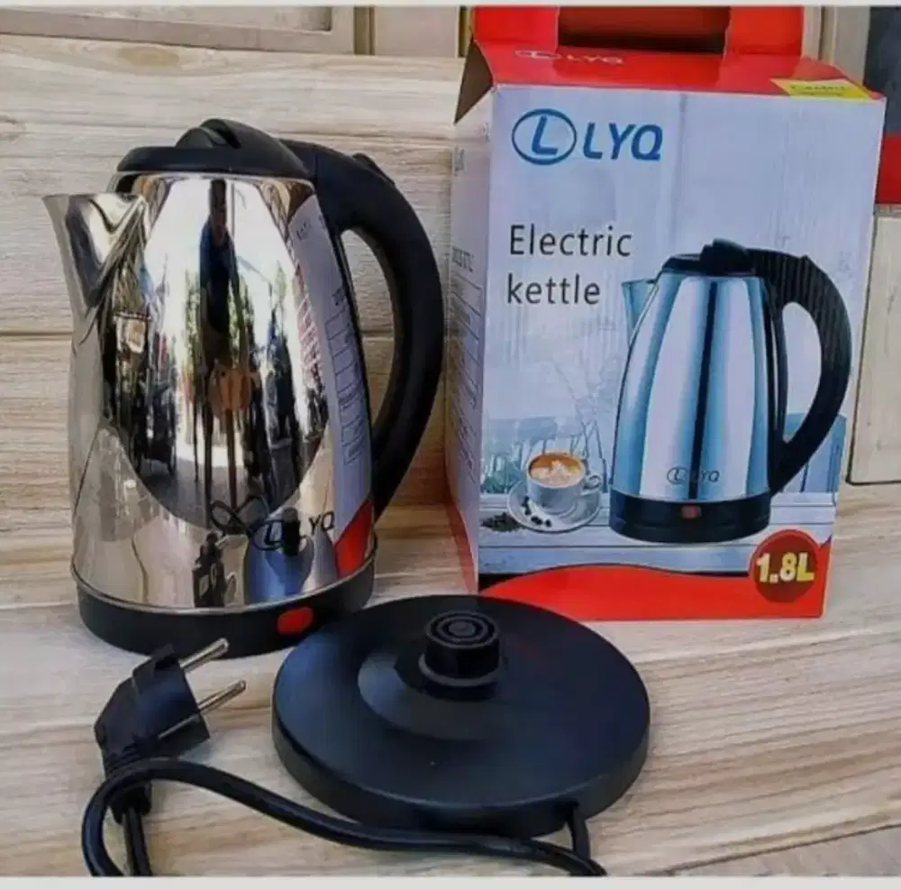 1bh kettle elektrik
