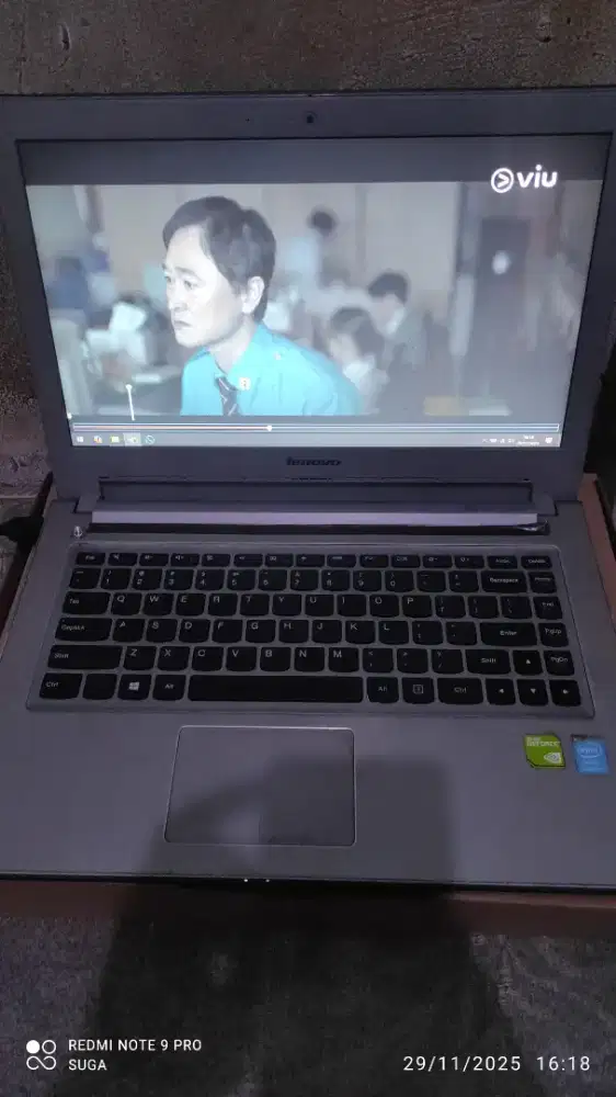 Laptop Lenovo Ideapad