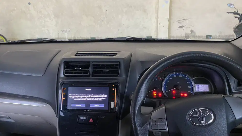 Toyota Avanza 2019 Bensin