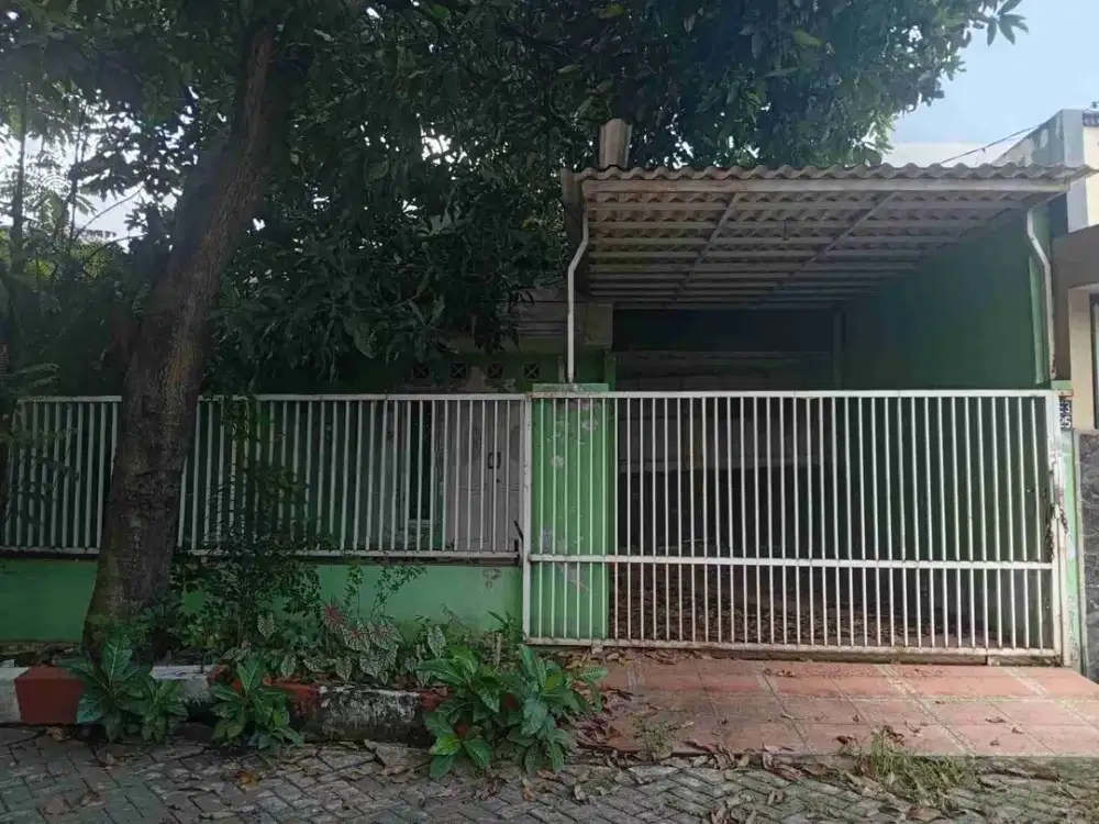 Dijual Rumah Murah Di Tengah Kota Sidoarjo Taman Pinang Indah