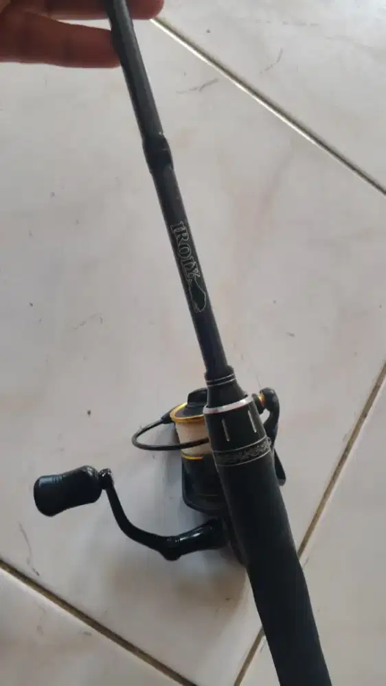 Joran / alat pancing