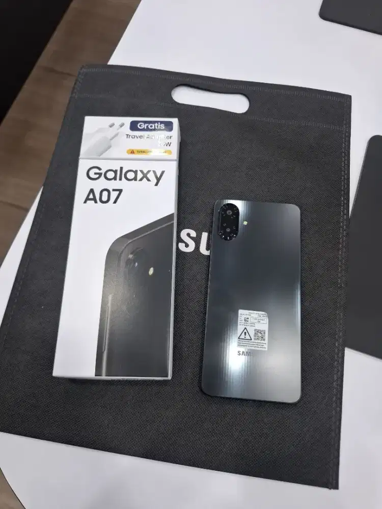 A07 samsung (NEW)