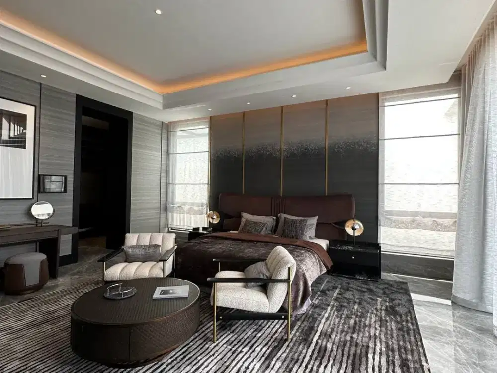 HUNIAN PALING EXCLUSIVE ALAM SUTERA 2! CLUSTER GRAMERCY