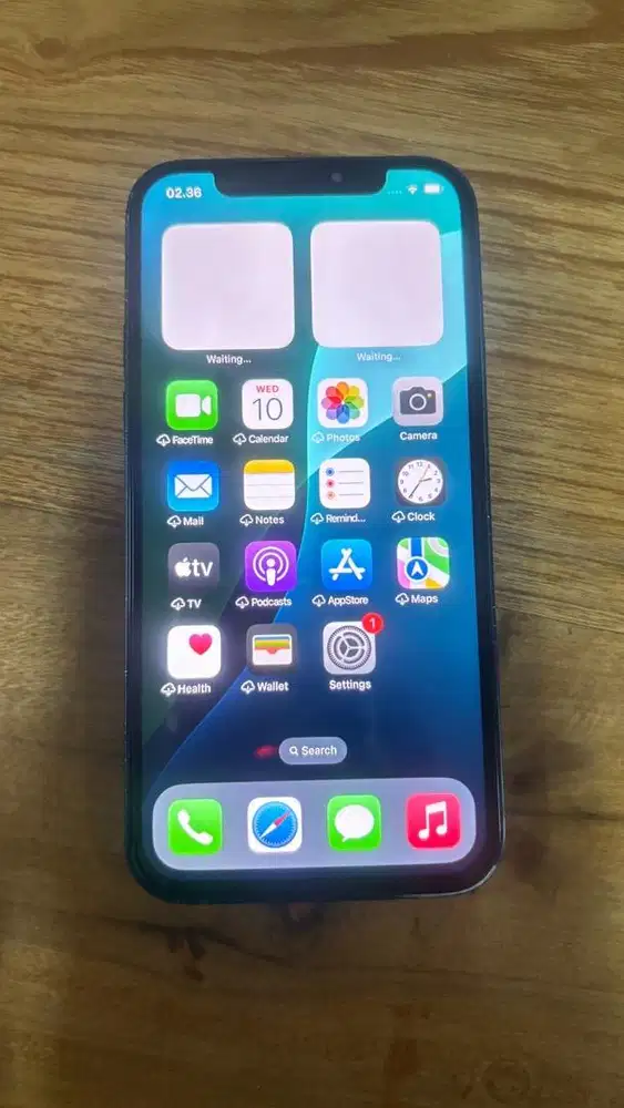 IPHONE 12 64GB HITAM