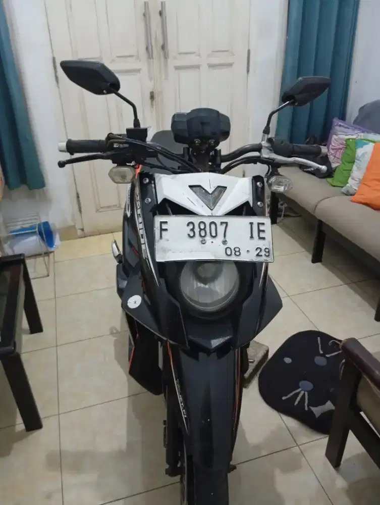 Dijual Yanaha Xride 2014