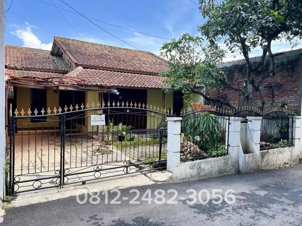 Dijual: Rumah Siap Huni Tanpa Perantara di Garut