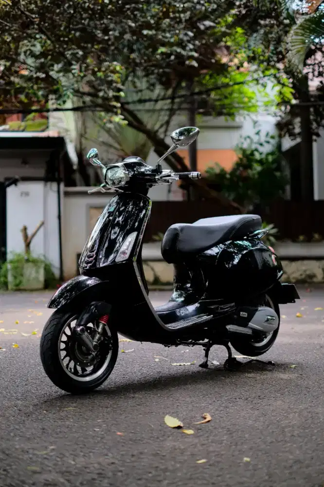 VESPA SPRINT 150 IGET FACELIFT 2022