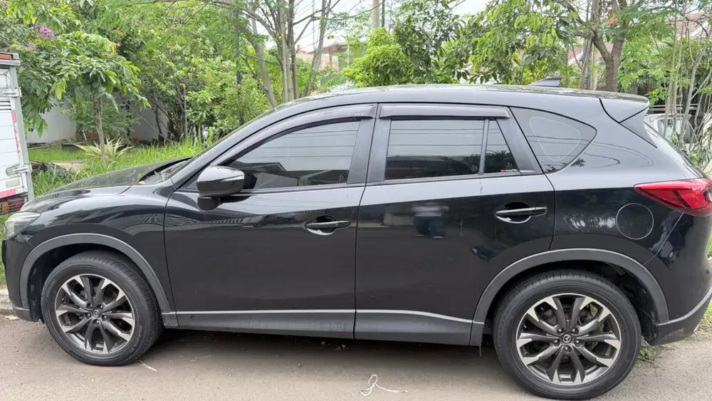 Mazda CX-5 2015 Bensin