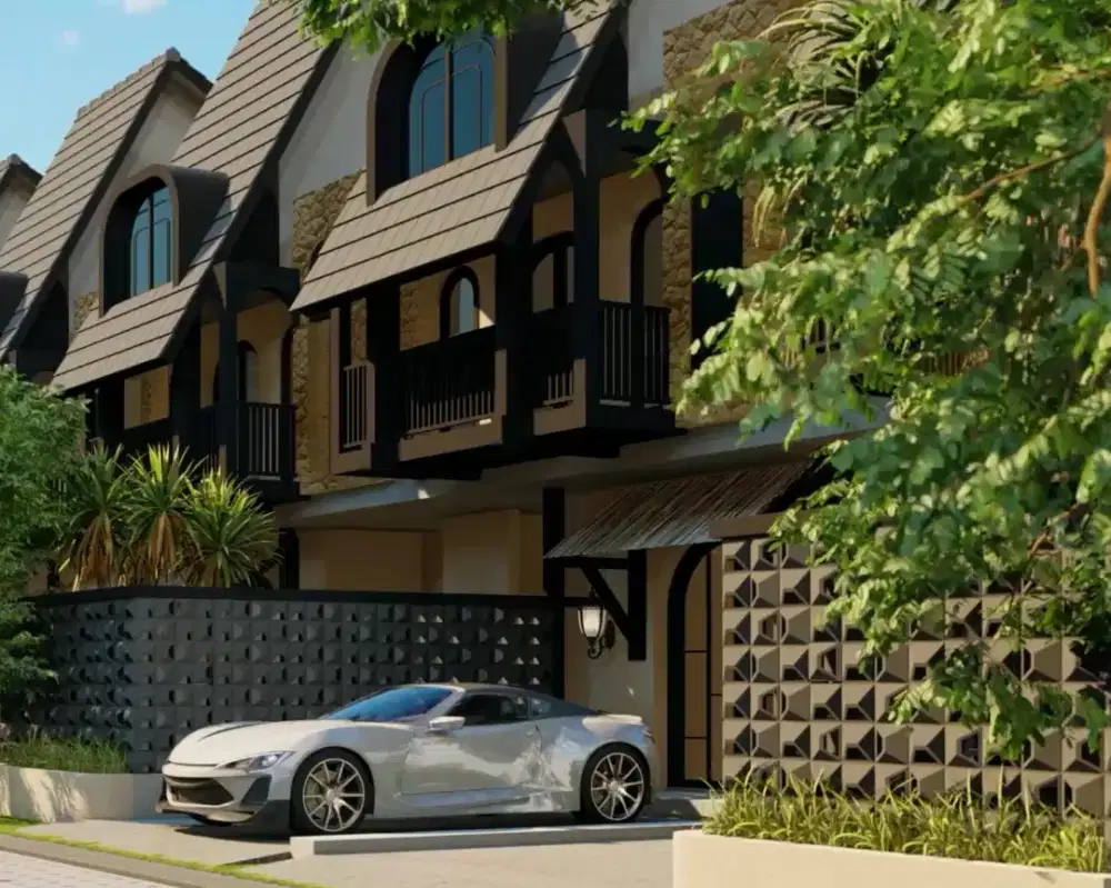 Dealsember Bonus Furnish — VILLA MALDIVARA KOTA BATU