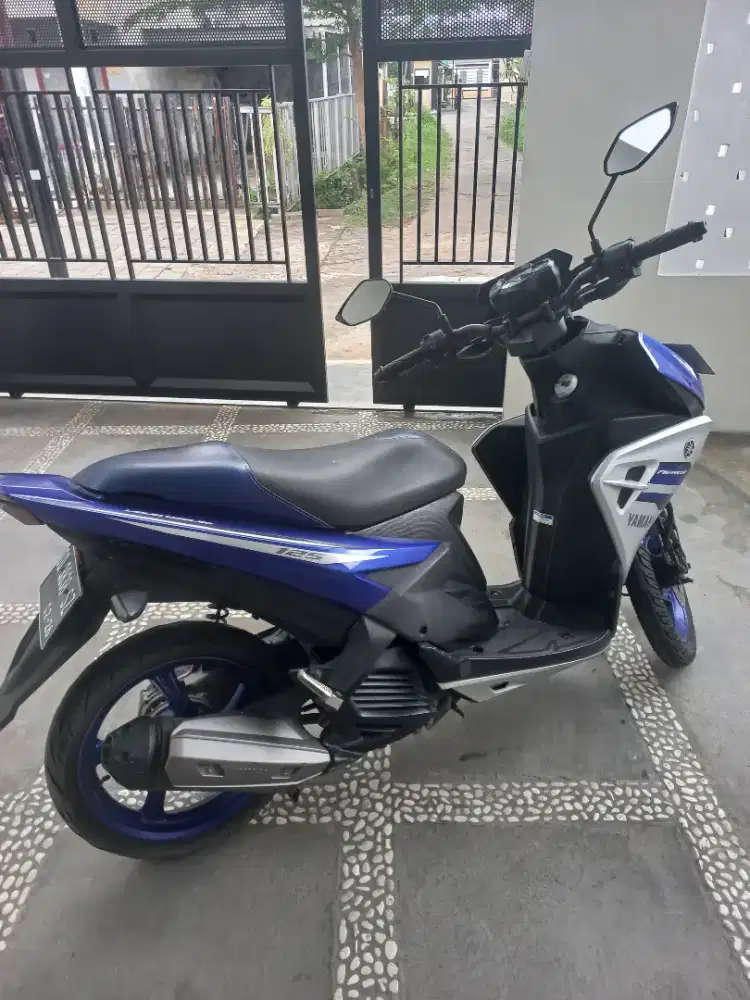 Yamaha Aerox 125 cc