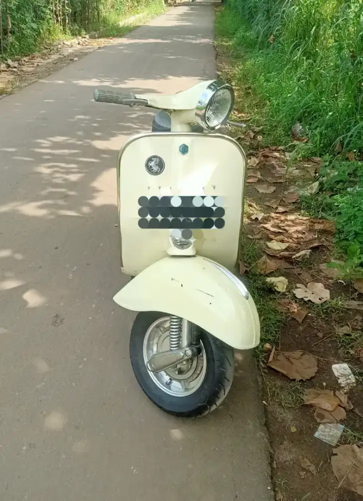 Vespa sprint veloce