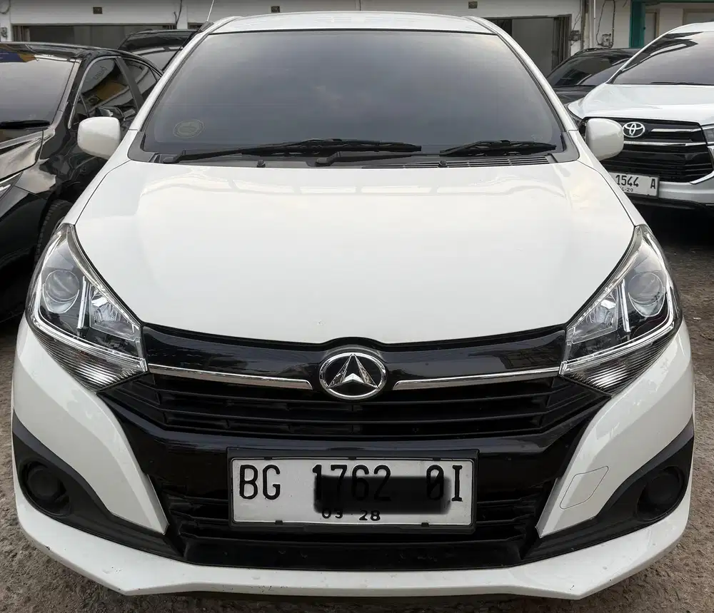 Ayla X 1.2 Manual 2020/2021