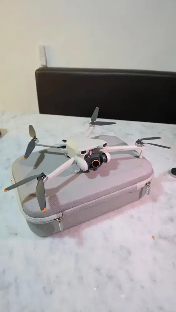 Jual CEPAT DJI MINI 3 (BONUS HARD CASE + LENSA)