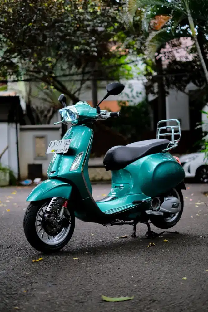 VESPA SPRINT 150 S EDITION 2023