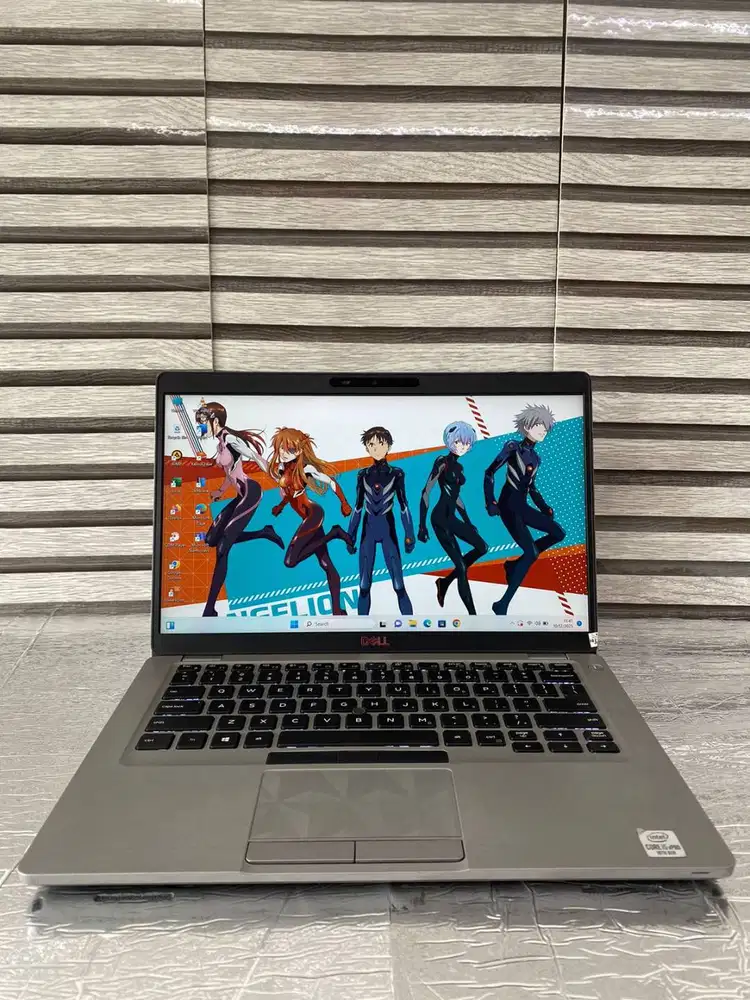 DELL LATTITUDE 5410 INTEL CORE I5-1031OU RAM 8 GB SSD 256 GB