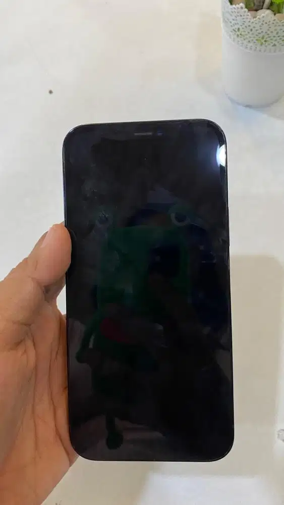 IPHONE 12 PRO 128GB IBOX RESMI