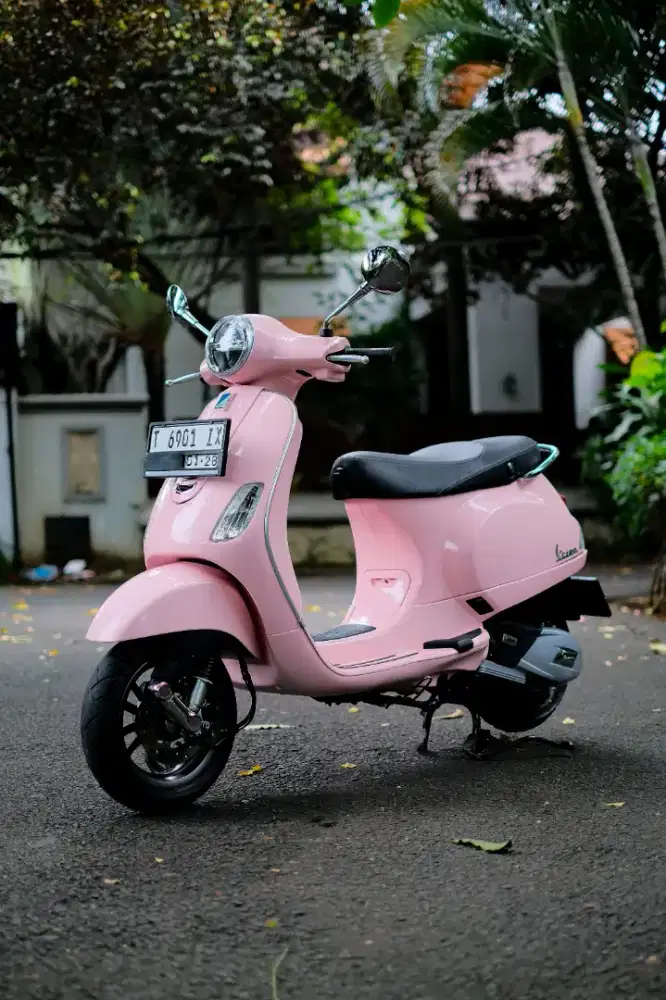 VESPA LX 125 IGET FACELIFT 2022